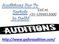 Attend Audition for TV Serial in Delhi easily PowerPoint PPT Presentation