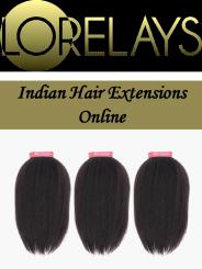 Indian Hair Extensions Online