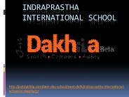 Indraprastha International School Dwarka