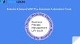 Resolve 6 Issues With The Business Automation Tools PowerPoint PPT Presentation