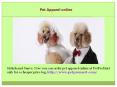 Dog Treats Online PowerPoint PPT Presentation