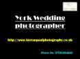 Wedding Photographer Leeds PowerPoint PPT Presentation