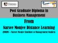Post graduate diploma in Business management from narsee monjee distance learning PowerPoint PPT Presentation