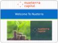 Nueterra The Biggest Private Equity Healthcare Firm USA PowerPoint PPT Presentation