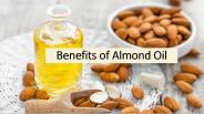 Benefits of Almond Oil