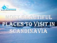 Most Beautiful Places to Visit in Scandinavia