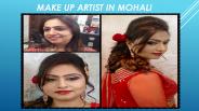 "Make up artist in mohali " (1)