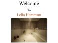 Moroccan Hammam Pamper Packages