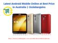 Latest Android Mobile Online at Best Price in Australia | Ozziebargains.com.au