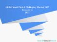 Global Small Pitch LED Display Market 2017 Forecast to 2022 PowerPoint PPT Presentation