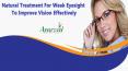 Natural Treatment For Weak Eyesight To Improve Vision Effectively PowerPoint PPT Presentation