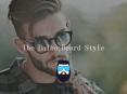 The Balbo Beard Style LookBook PowerPoint PPT Presentation