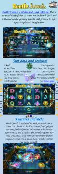Play for free new slot machine - Beetle Jewels PowerPoint PPT Presentation