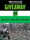 monster camo bino harness PowerPoint PPT Presentation