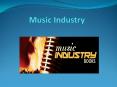 Basics of Music Industry – Albert James Burleson PowerPoint PPT Presentation
