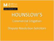 Litigation Lawyers London | Commercial Litigation and Dispute Resolution
