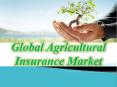 Global Agricultural Insurance Market PowerPoint PPT Presentation
