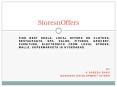 StoresnOffers Demo PPT