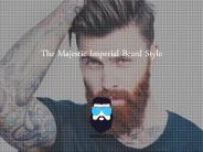 A Guide On The Majestic Imperial Beard Style