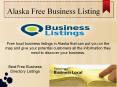 Alaska Free Local Business listing PowerPoint PPT Presentation
