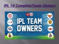 IPL team Owners PowerPoint PPT Presentation