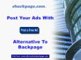 Alternative to Backpage (3) PowerPoint PPT Presentation