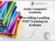 Providing Leading PHP Training In Kolkata