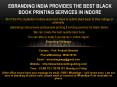 eBranding India Provides the Best Black Book Printing Services in Indore PowerPoint PPT Presentation