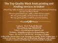 The Top Quality Black book printing and binding services in Indore PowerPoint PPT Presentation