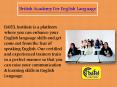 Learn to Speak English - BAFEL PowerPoint PPT Presentation
