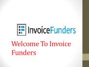Invoice Funders