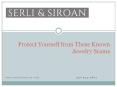 Protect Yourself from These Known Jewelry Scams.pptx PowerPoint PPT Presentation