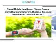 Global Mobile Health and Fitness Sensor Market by Manufacturers, Regions, Type and Application, Forecast to 2021 PowerPoint PPT Presentation