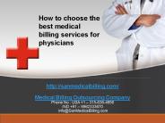 Medical Billing Services