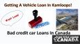 Bad credit car loans Kamloops PowerPoint PPT Presentation