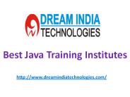 Core Java Training in Guntur