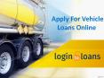 Vehicle Loan Providers in Hyderabad, Apply For Vehicle Loans Online, Vehicle Loans in Hyderabad -  Logintoloans PowerPoint PPT Presentation