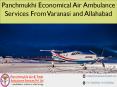 Panchmukhi Economical Air Ambulance Services From Varanasi and Allahabad PowerPoint PPT Presentation
