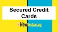 Choosing the Best Secured Credit Cards PowerPoint PPT Presentation