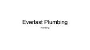 Everlast Plumbing