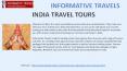 Delhi Agra Jaipur tour (1) PowerPoint PPT Presentation