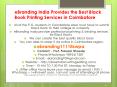 eBranding India Provides the Best Black Book Printing Services in Coimbatore PowerPoint PPT Presentation