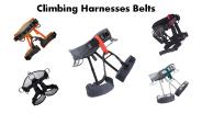 Climbing Harnesses Belts