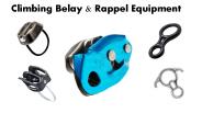 Climbing Belay & Rappel Equipment