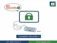 CompTIA Security+ training @ Jagsar International
