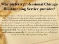 Effective Chicago Bookkeeping Service To Save Money PowerPoint PPT Presentation
