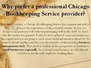 Effective Chicago Bookkeeping Service To Save Money
