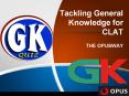 Tackling General Knowledge for CLAT PowerPoint PPT Presentation