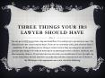 Gordon Law Ltd | An IRS lawyer can help you out with all parts of your taxes PowerPoint PPT Presentation