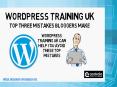 WordPress Training UK – Top Three Mistakes Bloggers Make PowerPoint PPT Presentation